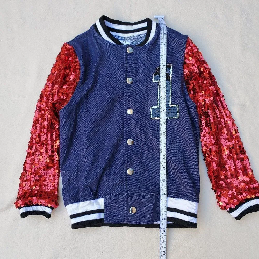 Weissman Costume Style 10551 bomber jacket and bandana